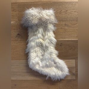 Anthropologie stocking